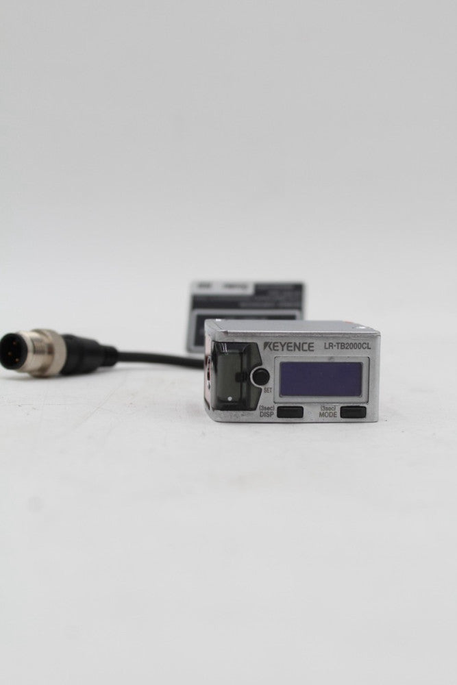 Keyence LR-TB2000CL All-Purpose Laser Sensor