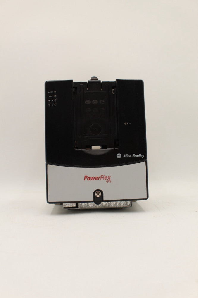 Allen-Bradley 20AD3P4A0AYYANC0 PowerFlex 70 Variable Frequency Drive