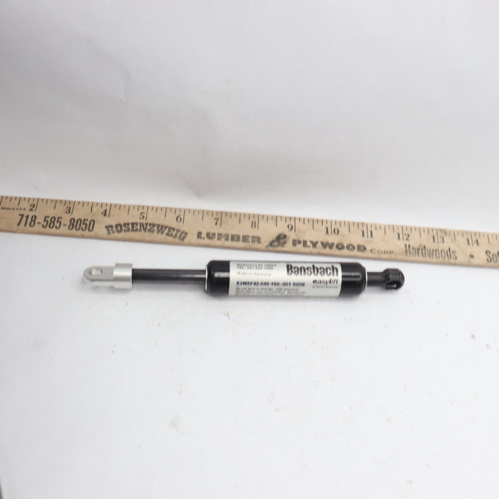 Bansbach Gas Spring E2W5F42-045-190-001 500N
