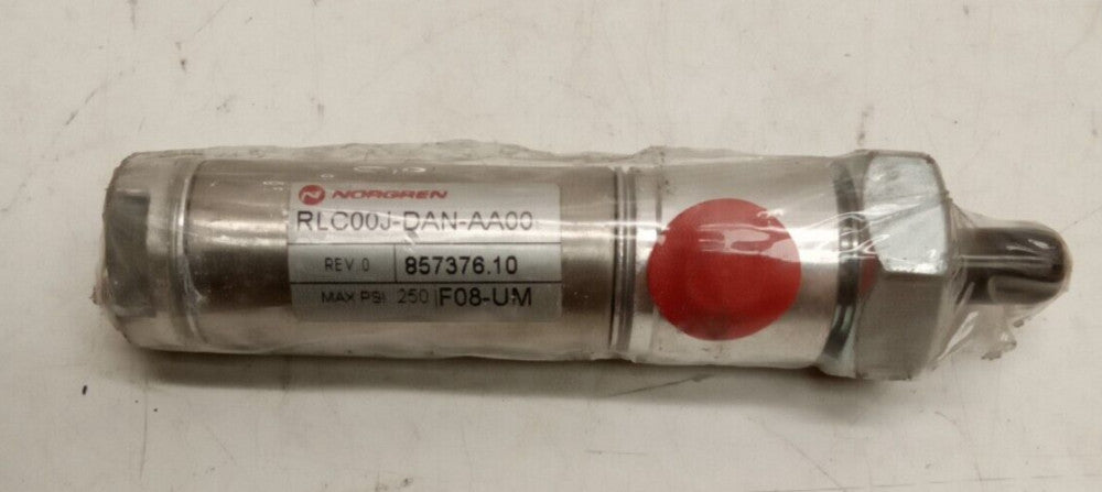 NORGREN RLC00J-DAN-AA00 Cylinder 250 PSI, F08-UM