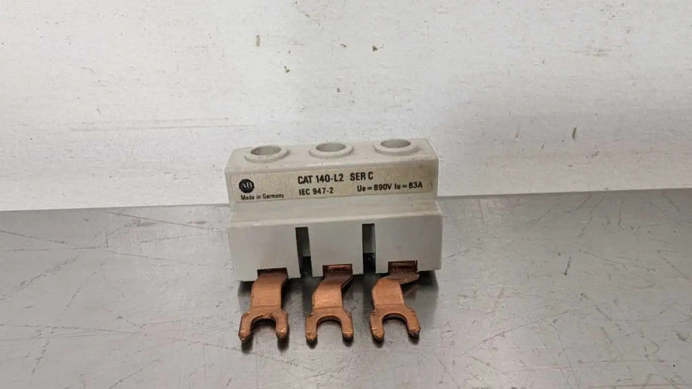 Allen-Bradley 140-L2 Terminal Link Ser C