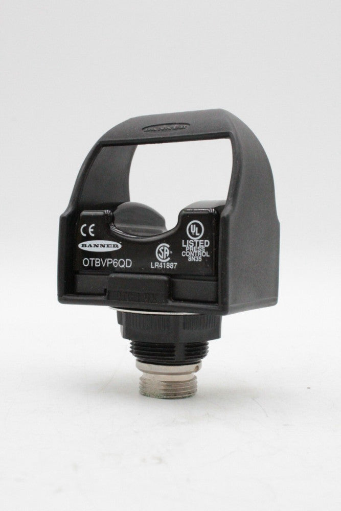 Banner OTBVP6QD Momentary Optical Touch Button Sensor