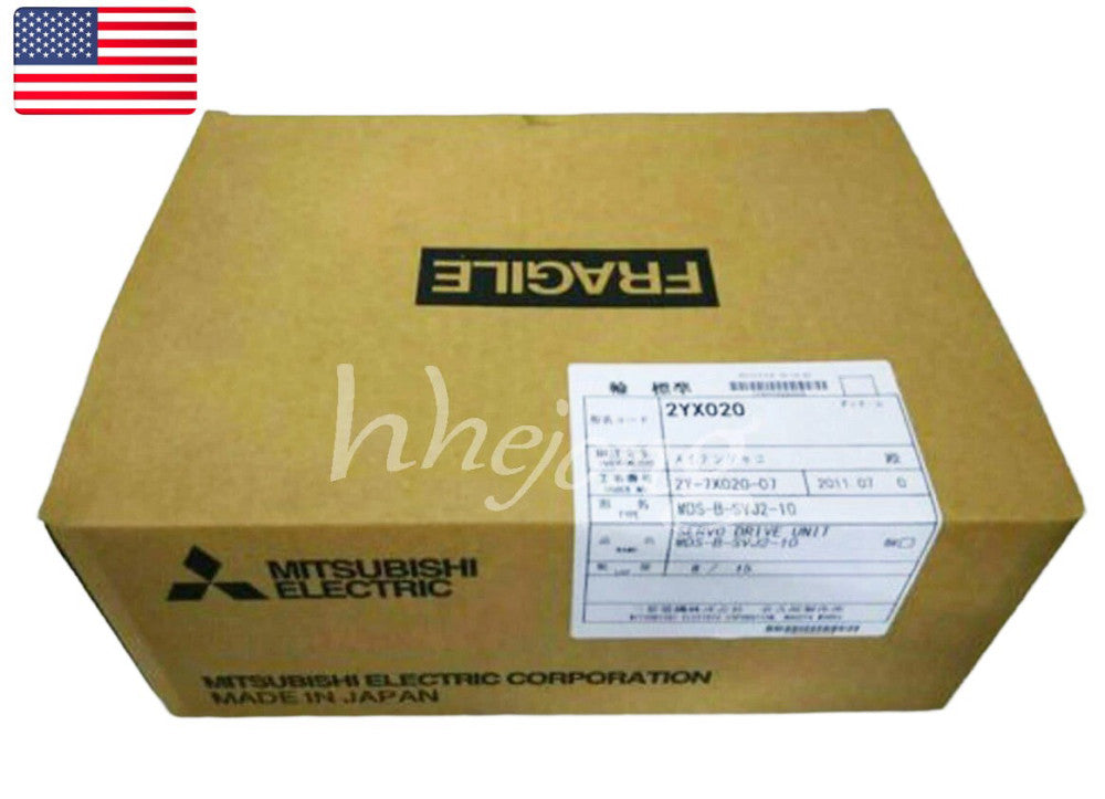One Brand New Mitsubishi MDS-B-SVJ2-10 Servo Drive - US Stock
