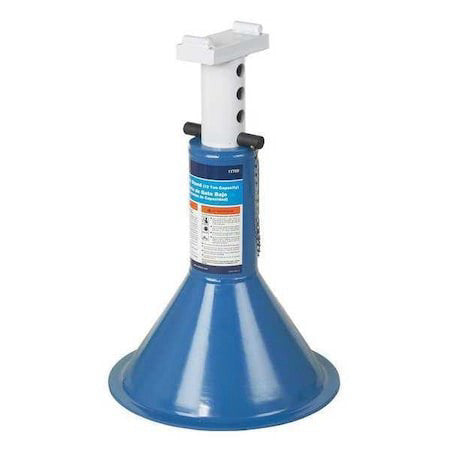 Otc 1778B Jack Stand,Low,12 Ton,19 To 29.5 In Lift