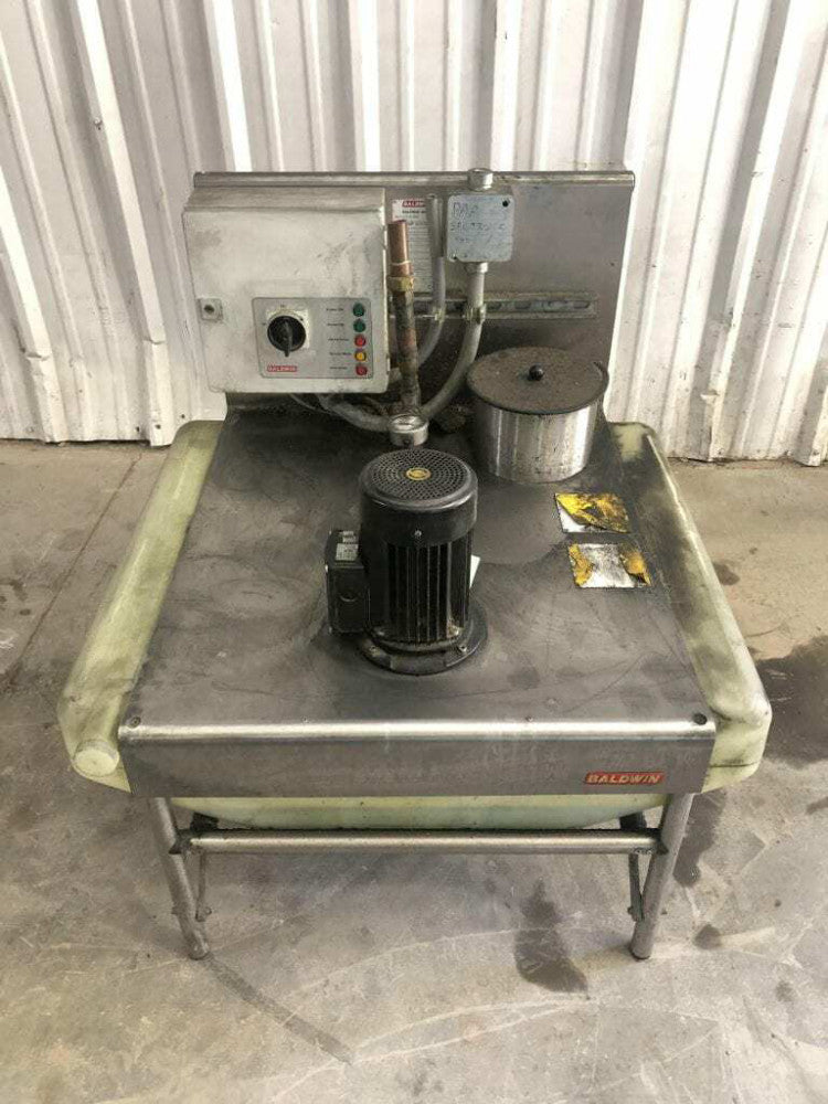 Baldwin 110777201 Hydraulic Pump Station 400V 10A 38 Gallon
