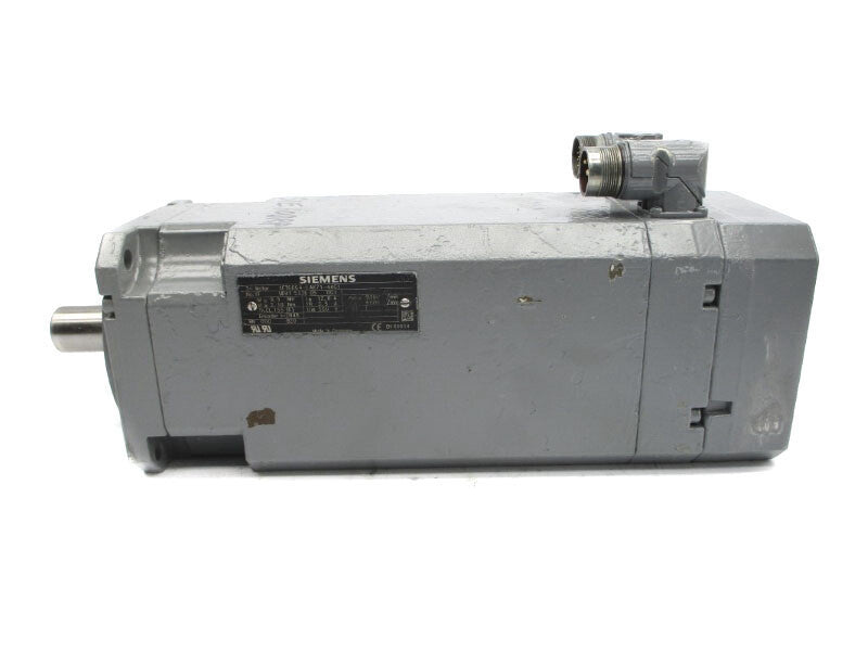 SIEMENS 1FT6064-6AK71-4AG1 300V 3.5/12.0A NSNP
