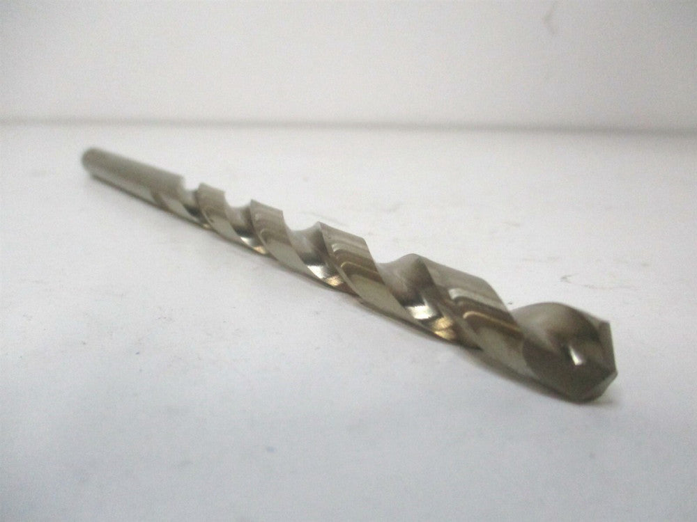 Chicago-Latrobe (44821) 21/64" x 2-3/8" x 6-1/2" OAL HSS Taper Length Drill Bit 