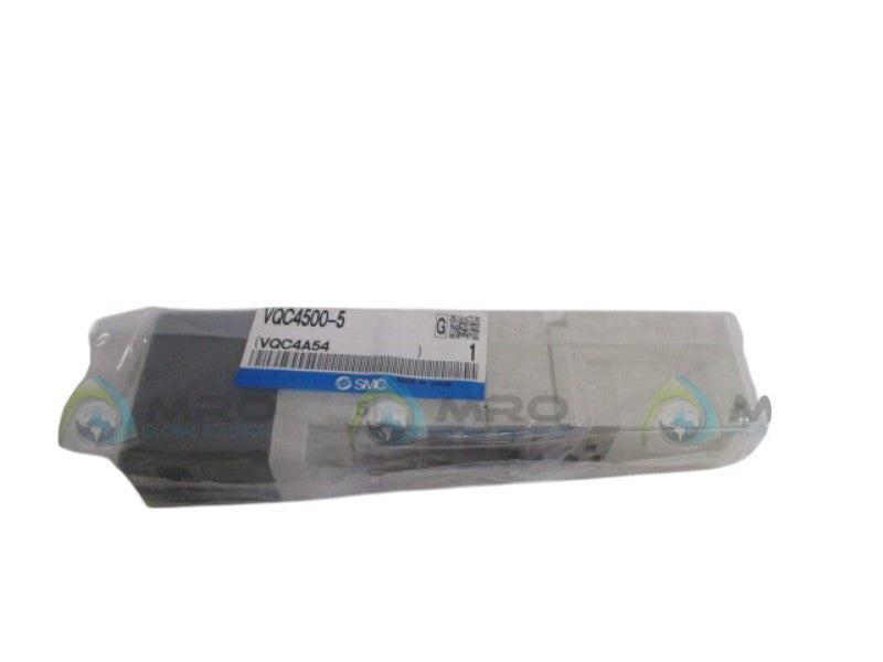 SMC VQC4500-5 SOLENOID VALVE NSMP
