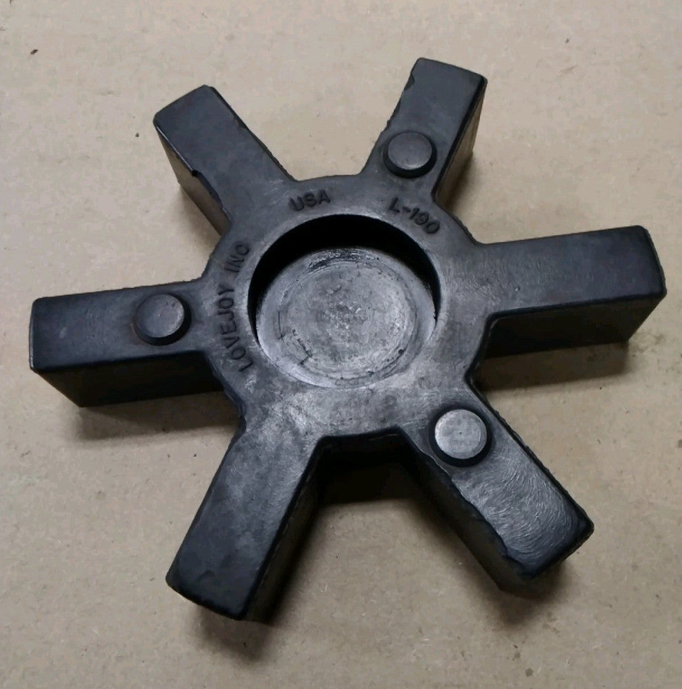 LOVEJOY L-190/L190 3-JAW Spider Coupler G43