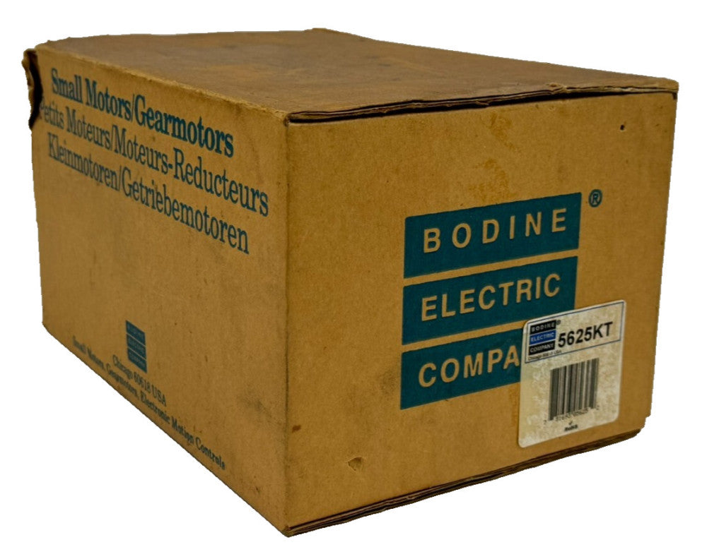NEW BODINE 5625KT TORQUE MOTOR 30R2FECI 1500/1800RPM