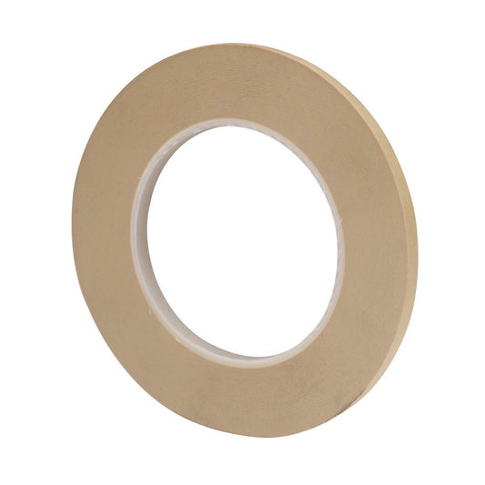 3M Scotch 233 Automotive Paint Refinish Masking Tape 1/4" x 60 yd - 1 Roll 6330