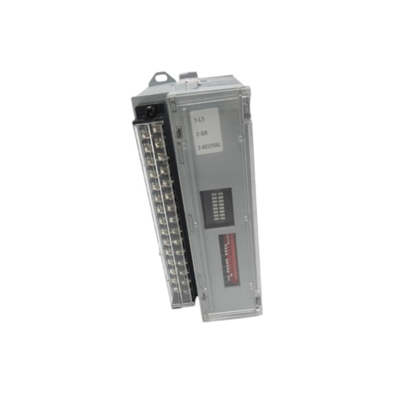 ALLEN BRADLEY 1791-0A16 SER. B REV. C01 120VAC NSNP
