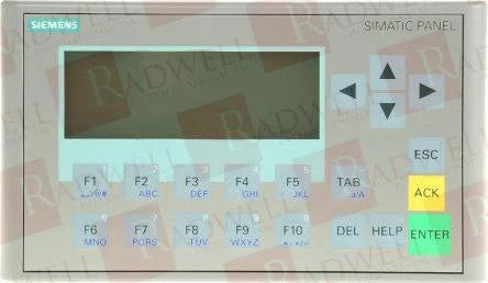 SIEMENS 6AV6647-0AH11-3AX0 / 6AV66470AH113AX0 (USED)