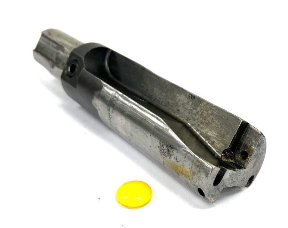 INDEXABLE COOLANT THRU DRILL CUT DIA 1-7/8" SHANK DIA 1-3/8" SHANK LENGTH 2-5/8"