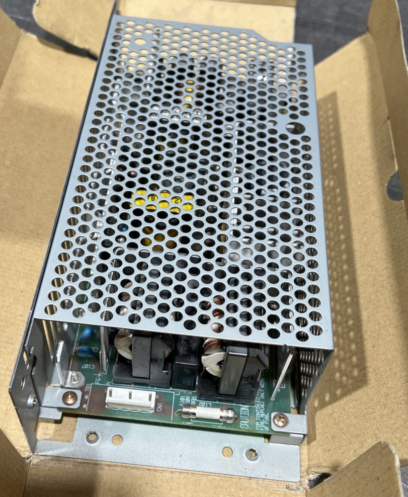 COSEL LEB225F-0524 5/24V dc 225W Nos Surplus