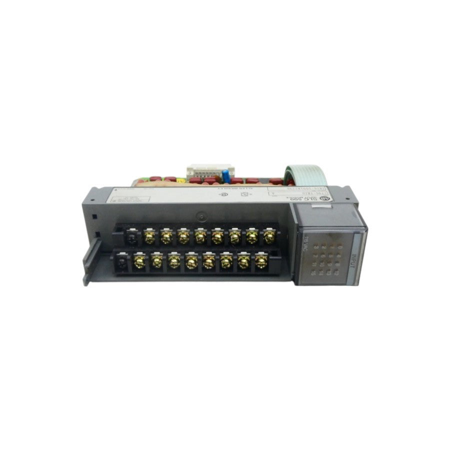 ALLEN BRADLEY 1746-IA16 SER. A 85-132VAC (NO DOOR) NSNP