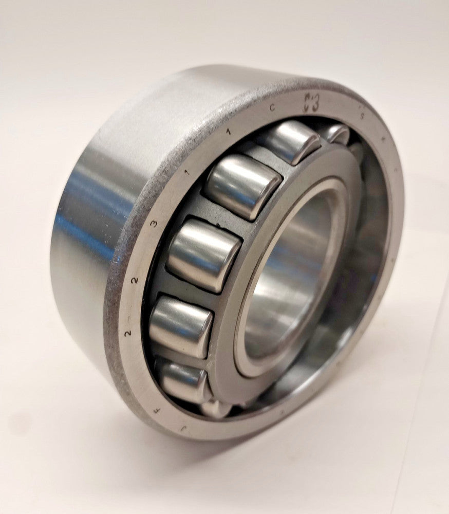 SKF 22311-C-W22-C3 Spherical Roller Bearing 55x120x43mm ref# 22311E / 22311C-C3