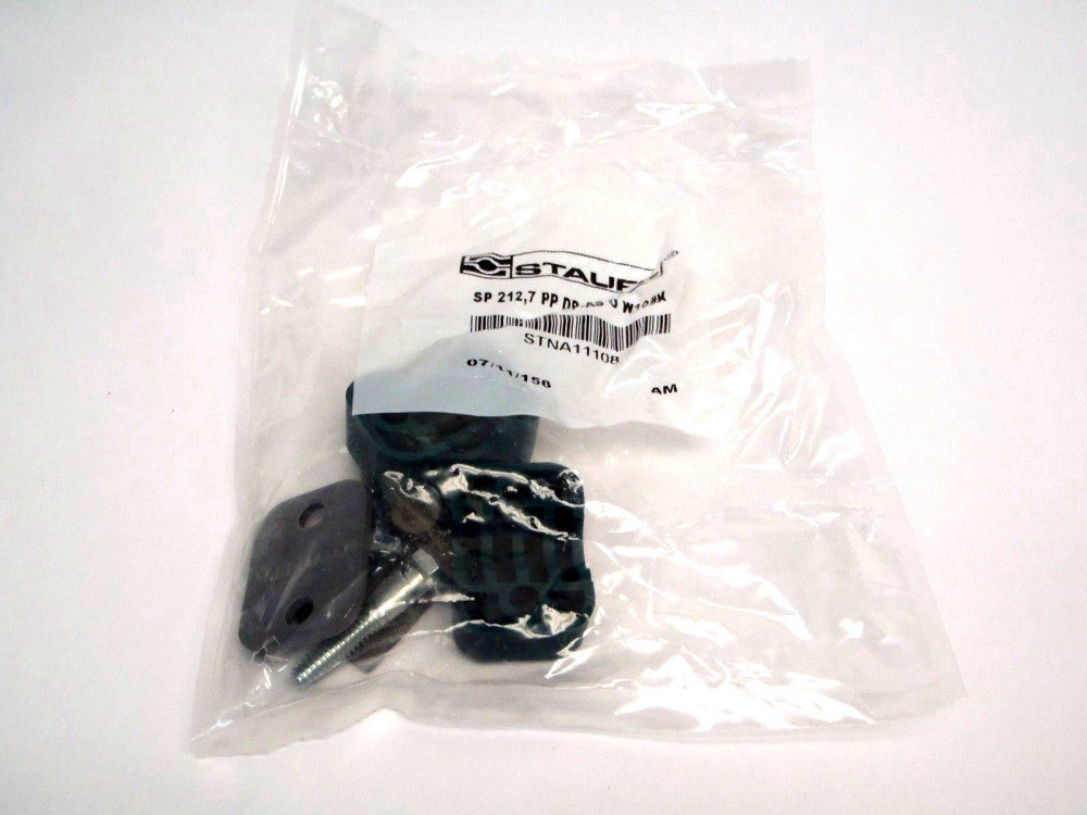 Stauff STNA11108 SP 212,7 PP DP-AS U W 10#K 1/2" Pipe Cable Clamp Kit