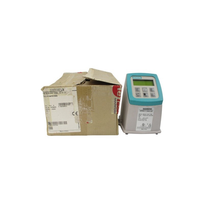 SIEMENS 7ME4110-1AA10-1AA0 115/230VAC NSMP