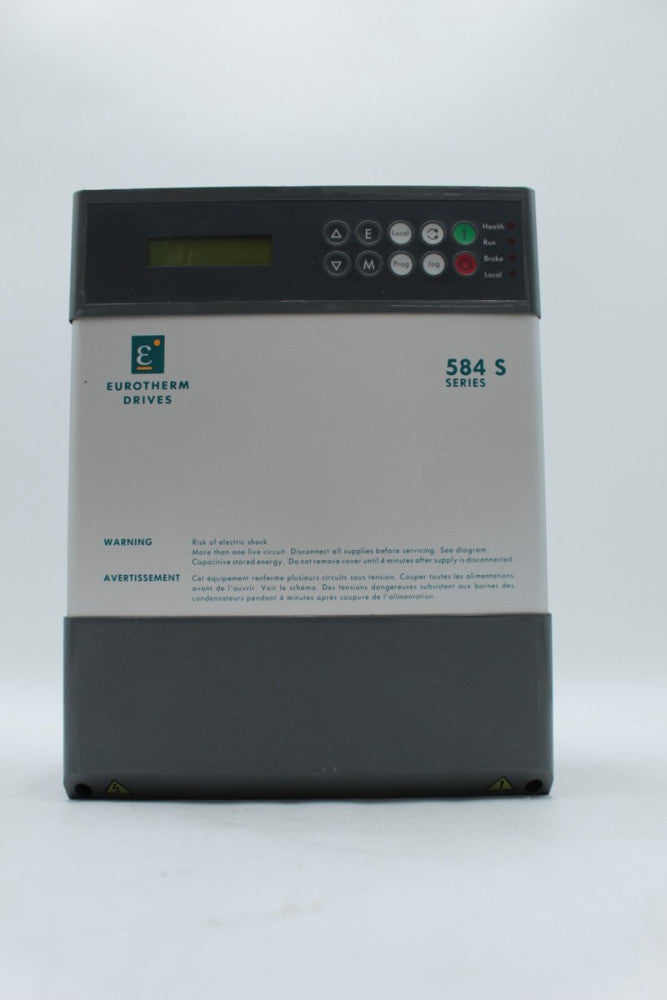 Eurotherm Drives 584S/0040/400/0010/US/000/0000/000/B0/000/000 Inverter