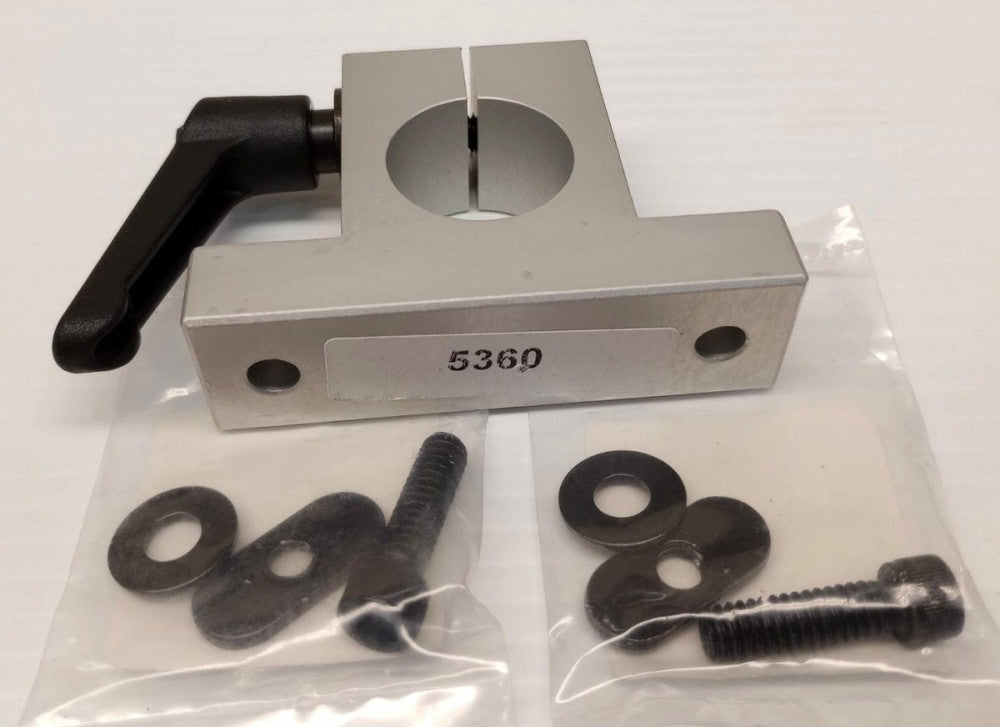 80/20 Inc 5360 Horizontal Stanchion Quick Clamp 1" Bore Kit