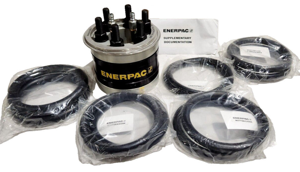 Enerpac Isolation Piping Test Tool MITT8B 8" NEW