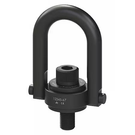 Adb Hoist Rings 23103 Hoist Ring,3/4-10In,100 Ft.-Lb,1 Lb.