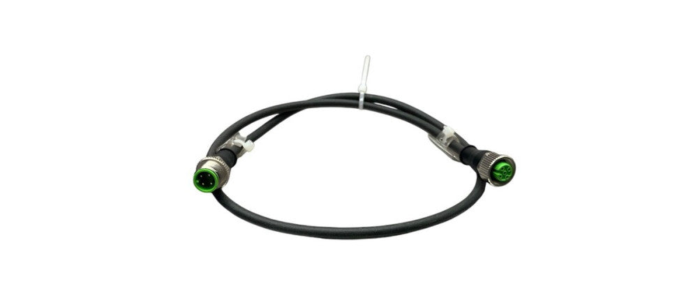 MURR ELEKTRONIK 7000-40021-6340100 PUR 4X0,34 76126 4 POLE CORDSET
