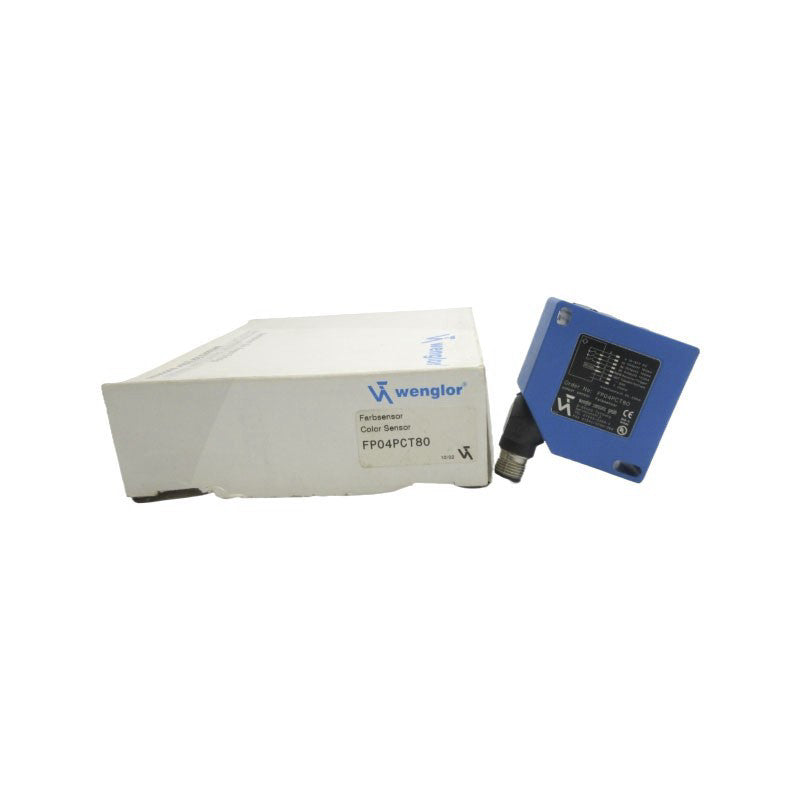 WENGLOR FP04PCT80 10-30VDC NSMP
