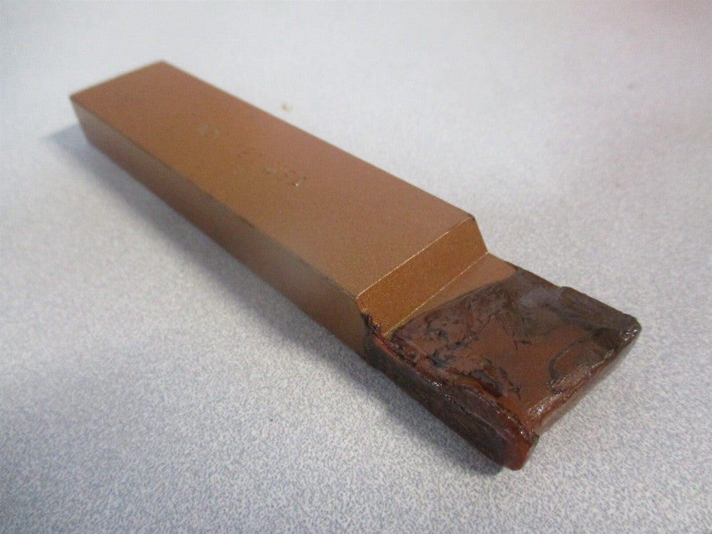 (47207) 1 x 1/2″ x 5" OAL Carbide RH Cutoff & Grooving Single Point Tool Bit 
