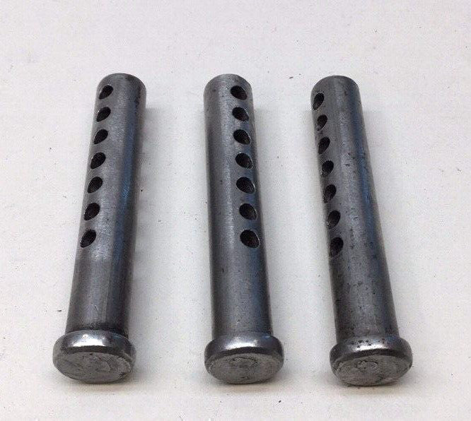 Clevis Pin 38212 Adjustable 7 Hole 7/16 X 2-1/2" (Pack of 3)
