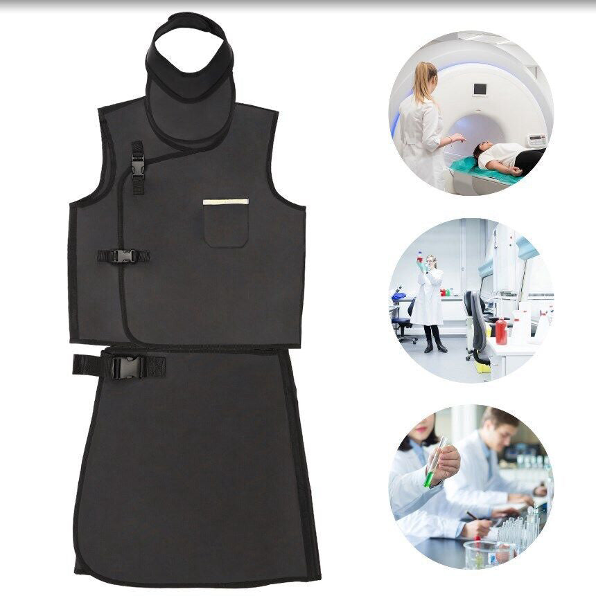Medical Dental X-Ray Protective Lead Apron X-Ray Radiation Protection Vest Suit