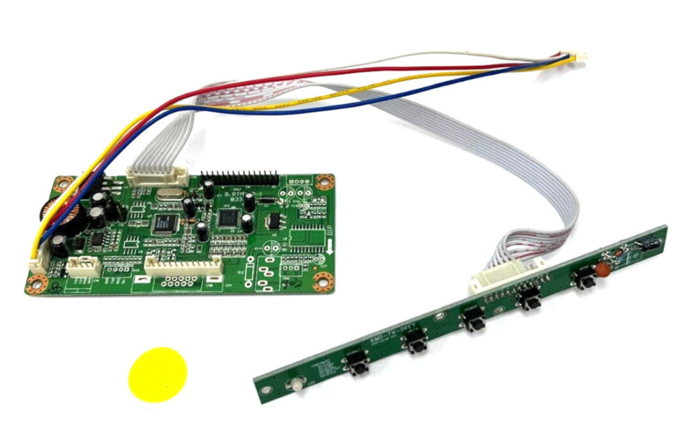 VSDISPLAY VGA DISPLAY CONTROLLER BOARD KB-6160/ KMD-TV-5KEY
