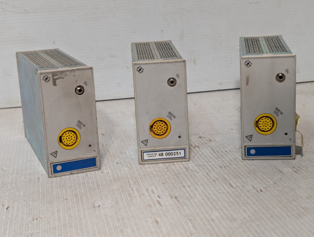 SpaceLabs 90516 Capnograph CO2 Gas Module