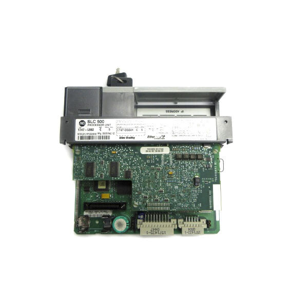 ALLEN BRADLEY 1747-L552 SER. C F/W 9 NSNP