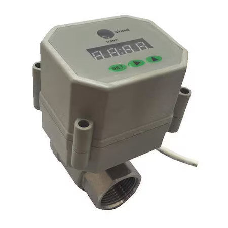 Speedaire Mbvp-0500-Ss Auto Drain Valve,115V,8.0 Gpm