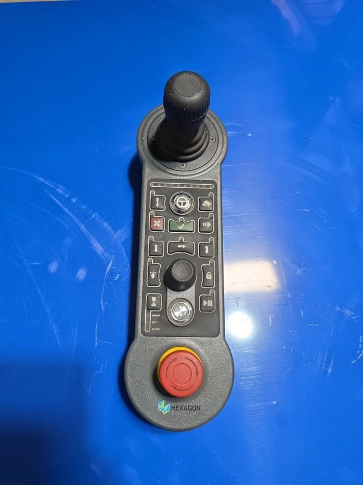 Hexagon Jogbox Controller H009834/F 