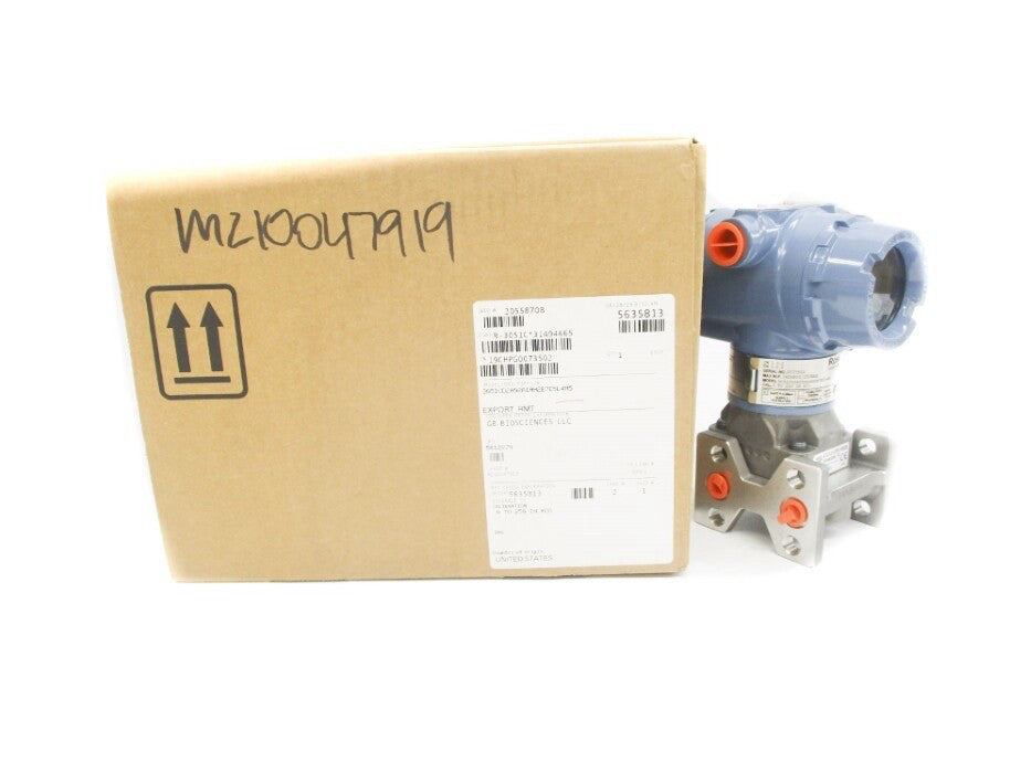 ROSEMOUNT 3051CD2A02A1AH2B7E5L4M5 3626PSI NSMP