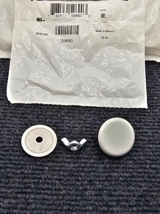 (QTY 10) Nvent 59690 Circuit Breaker Enclosure Hole Sealer ASPBG