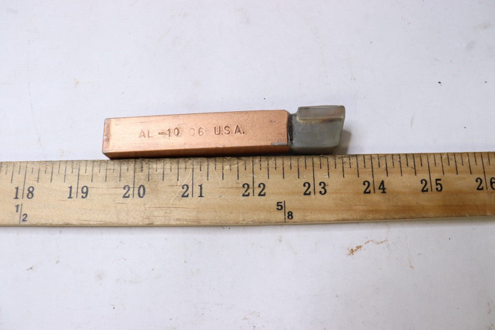 Clarkson-Osborn Tool Carbide Brazed AL-10-C6