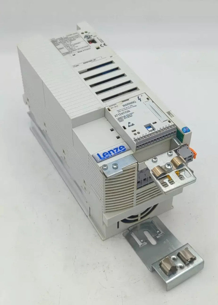 Used Lenze E82EV302_4C Frequency Inverter Drive4.1HP, 3.0kW