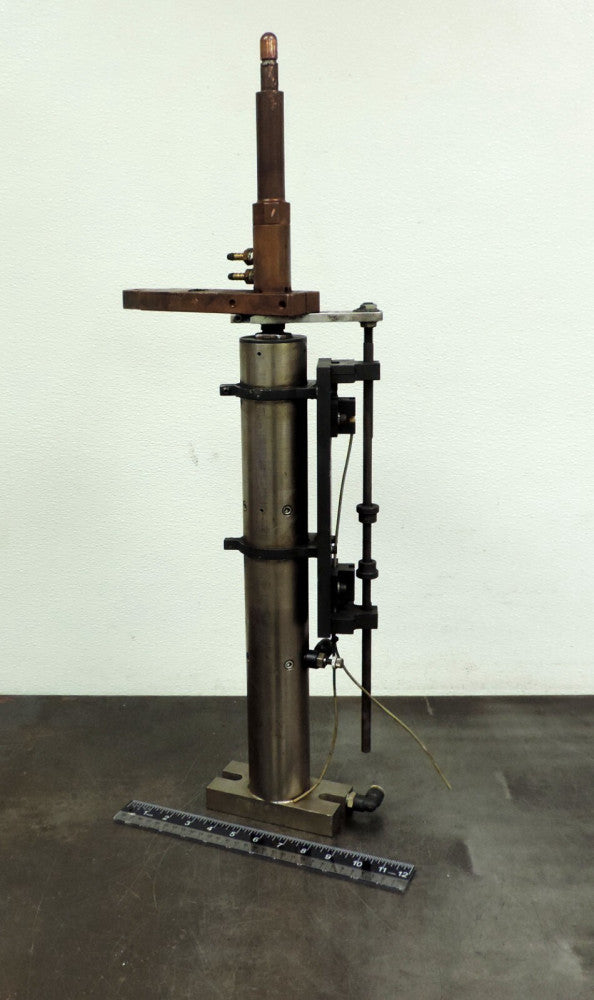 Centerline Weld Cylinder Pneumatic Spot Welder 100-11992  AMF G3-2250-20N