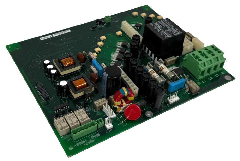 USED NORDSON 222307J POWER CONTROL BOARD 222307
