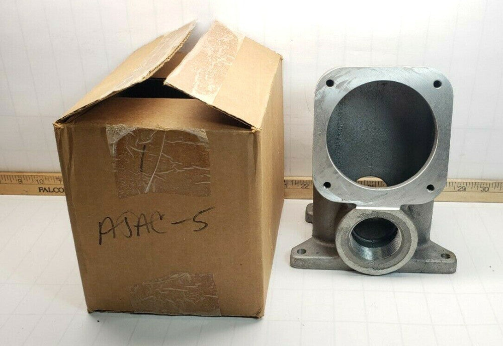 NEW KILLARK ELECTROLET 1 1/2" KR SPLICE BOX PART NO. AJAC-5