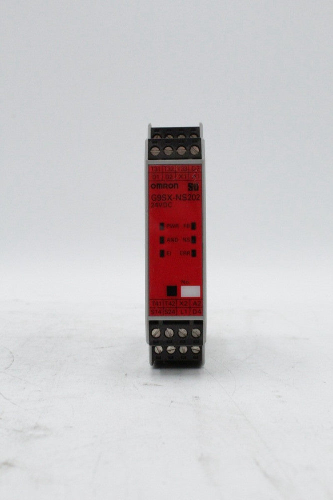 Omron G9SX-NS202-RT Switch Controller