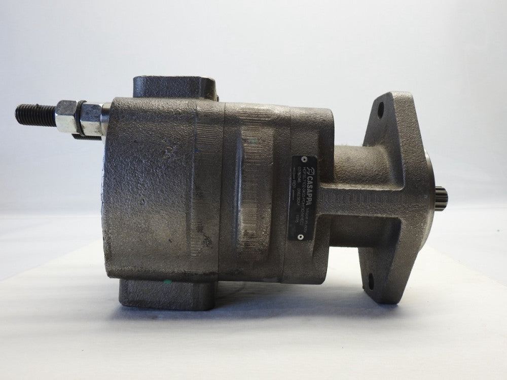 Casappa HDP35 HDP35.71D2-04S5-POH/OG-N(HEC) 03787546, 0162382M Hydraulic Pump