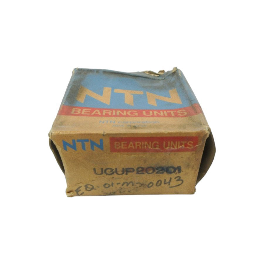 NTN UCUP202D1 NSMP