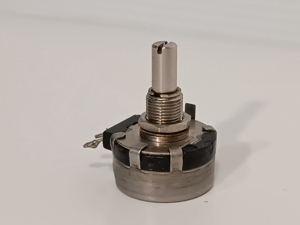 Clarostat RV4NAYSD102A Rotary Potentiometer, 1K Ohm, 2W, Solder Lug Terminals