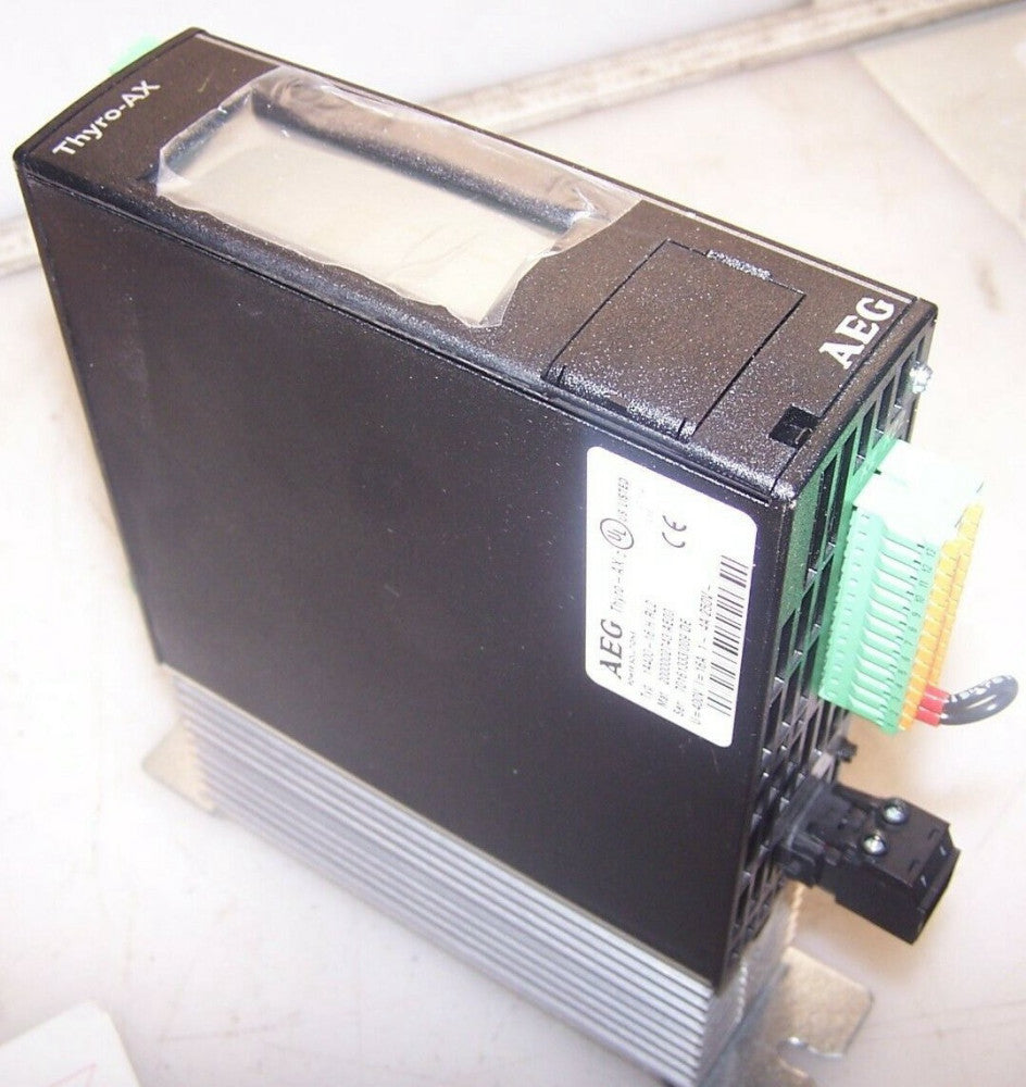 NEW AEG THYRO-AX DIGITAL POWER CONTROLLER MODULE 1A400-16HRL2  400V 