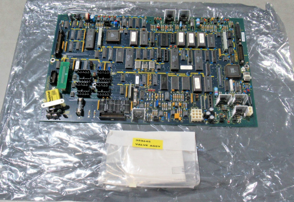 Genuine Videojet 375080-E PCB Automation Detector Board 375400-15, 375081-B NEW